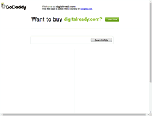 Tablet Screenshot of digitalready.com