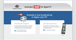 Desktop Screenshot of digitalready.gov.au